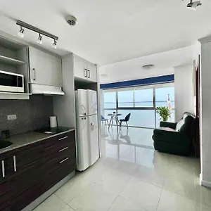 406 Hermosa Vista Al Rio Con Jacuzzi Apartamento